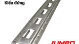 Thanh Ray E-Track Kiểu Đứng