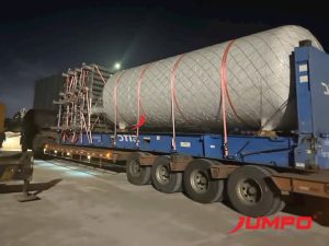 Ứng dụng Dây chằng hàng tăng đơ trong vận chuyển hàng hóa